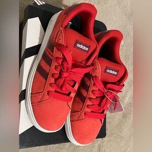 adidas Kids' Grand Court 00s Shoes